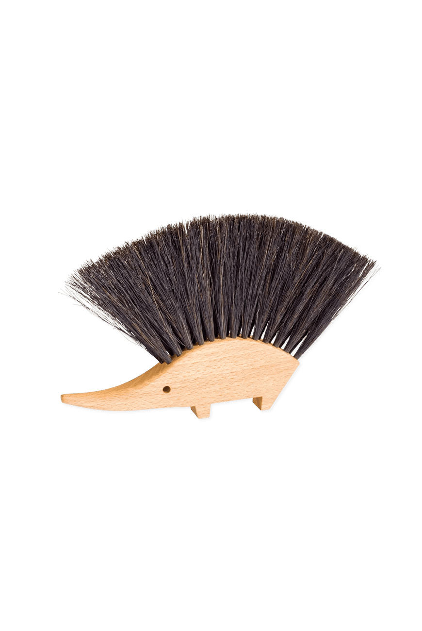 고슴도치 테이블 브러쉬 Table Brush - Hedgehog