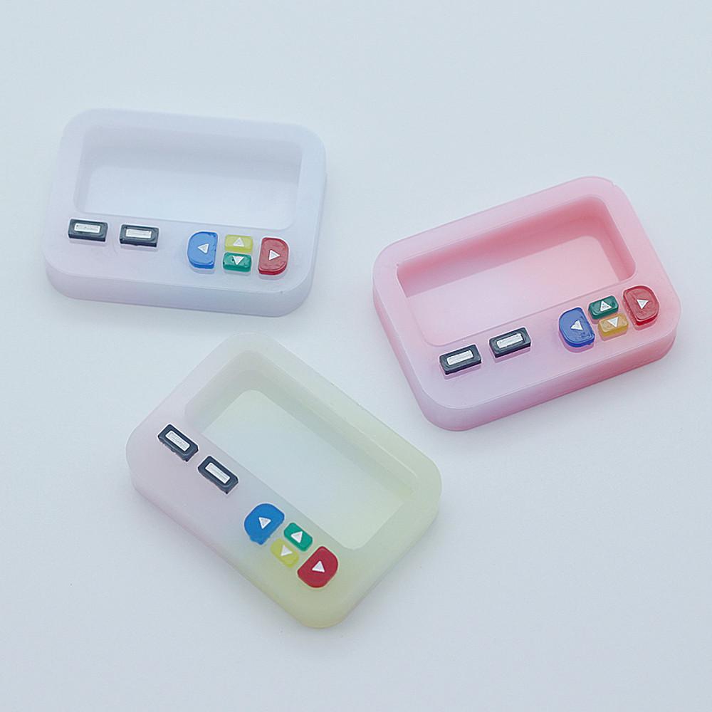 삐삐 쉐이커 레진 실리콘 몰드 resin shaker mold