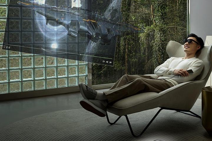 AR S 글래스 글라스 VR 스마트안경 고글