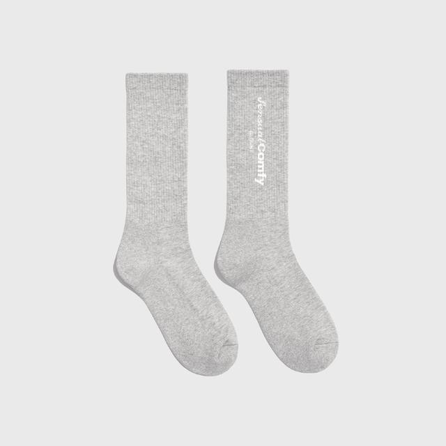 COMFY AND SENSUAL SOCKS (GRAY)