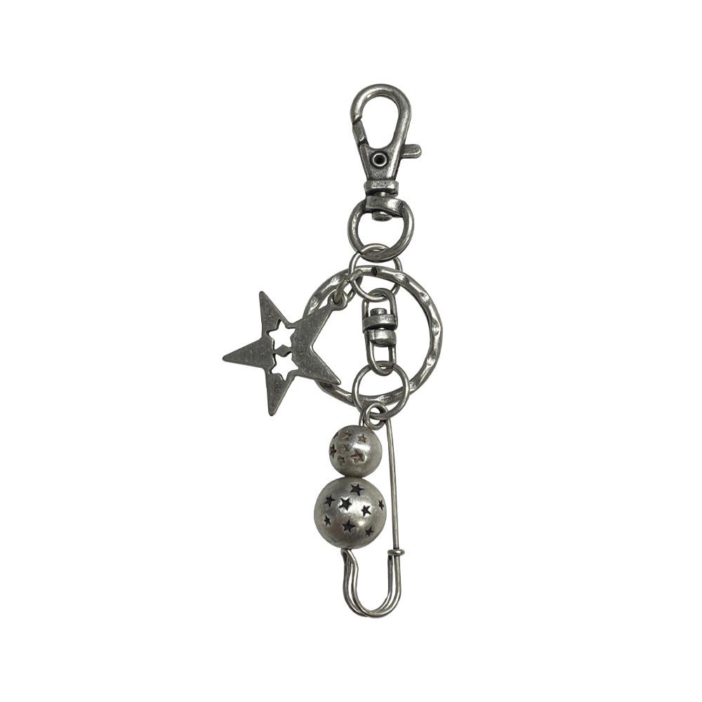[equope/에콰웁] three star baby keyring