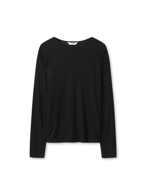 여성 시어 크루넥 T 긴팔_MSG2TS2100