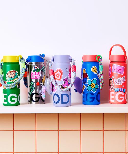 텀꾸 세트 (텀블러+캡+스트랩)