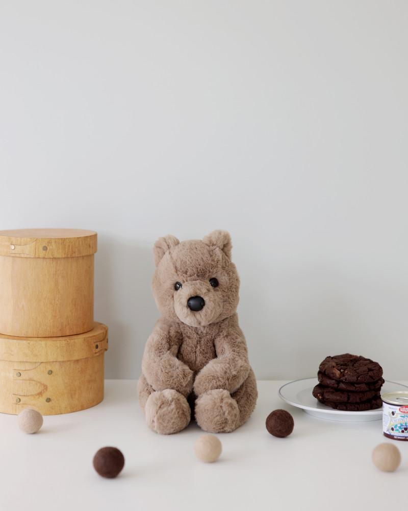 NEW 더글라스토이 곰인형 [모카 쿠키베어]