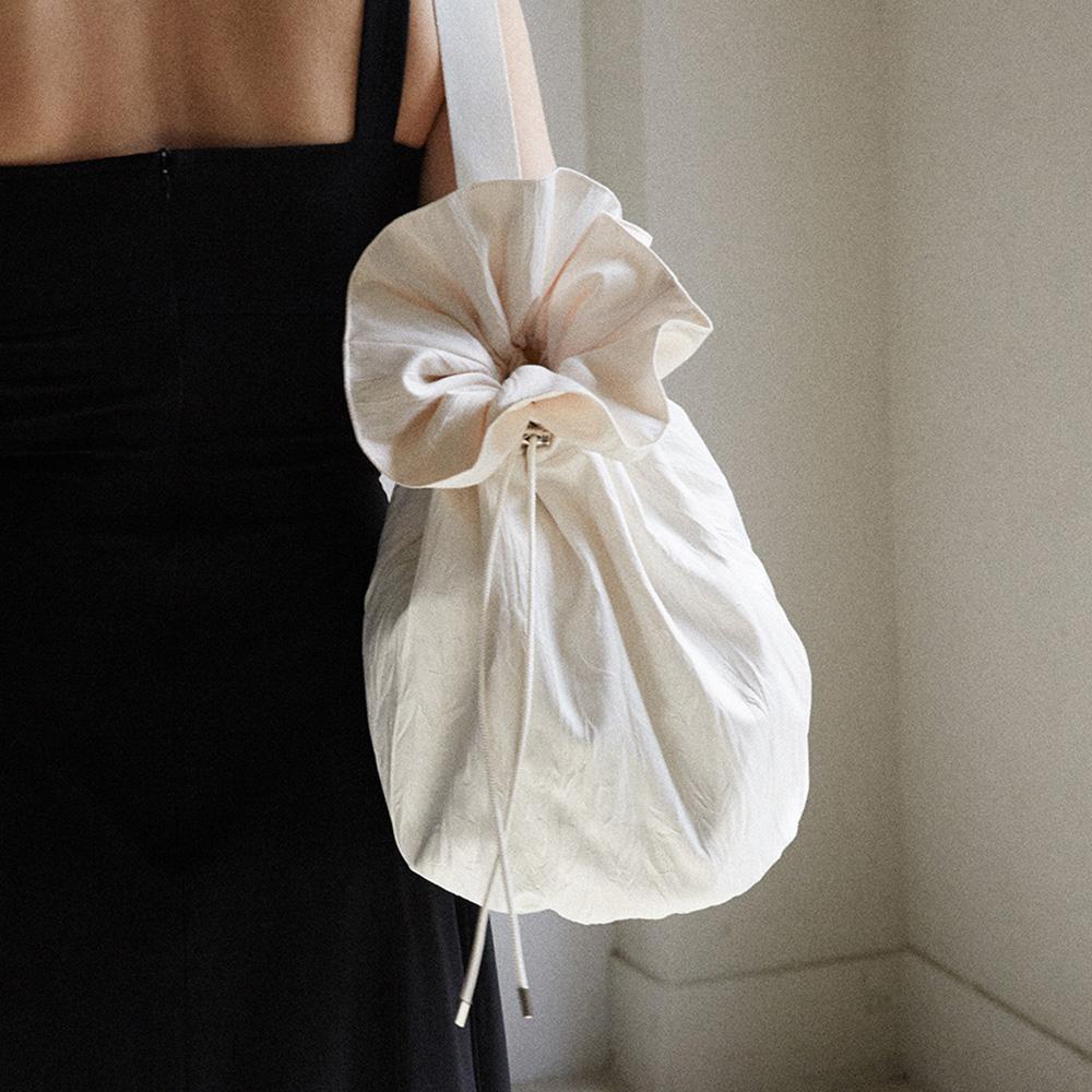 Flower Bag_Cream