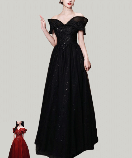 롱드레스  (LD3168)