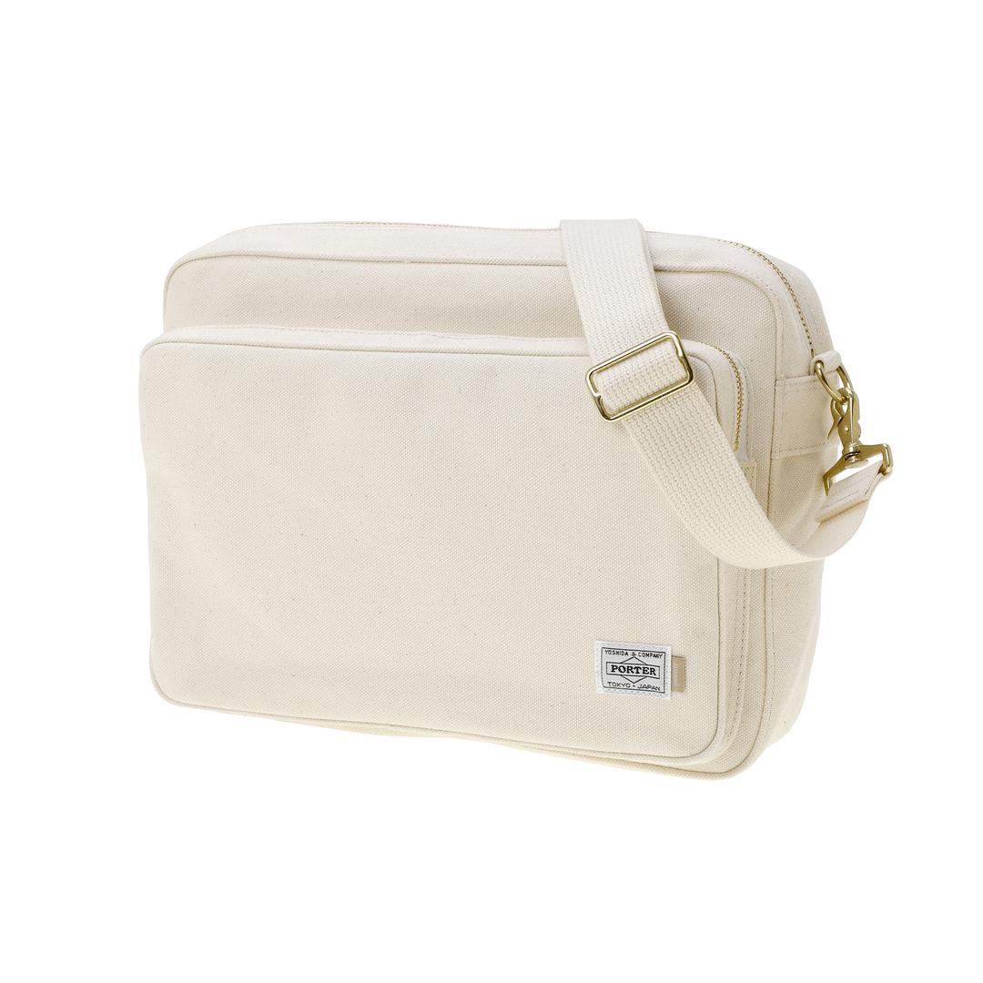 JJJJound x PORTER PASSPORT BAG(L)  PORTER