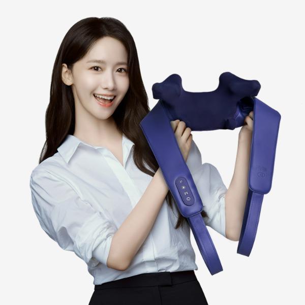 풀리오 목 어깨 두드림 마사지기 V3