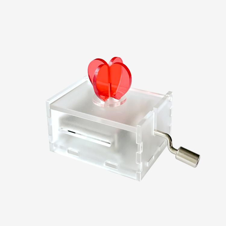 파츠형 수동 오르골