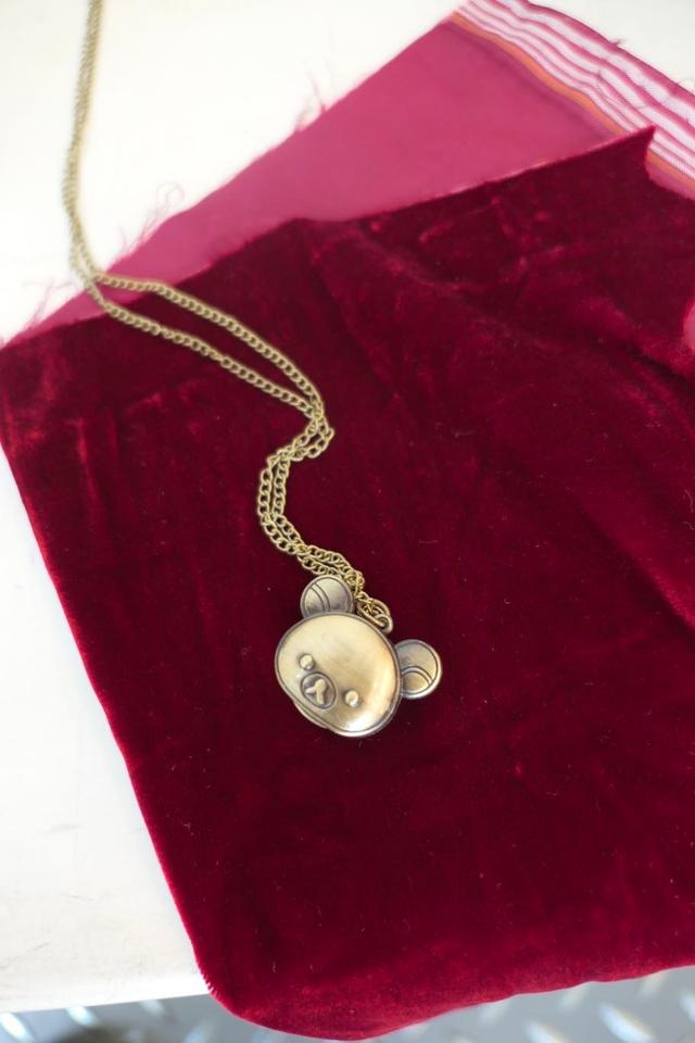 Lirakuma Watch Necklace