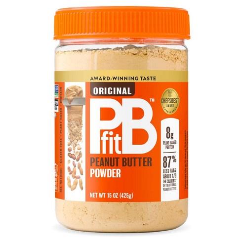 피비핏 피넛 버터 파우더, 425g, 1개