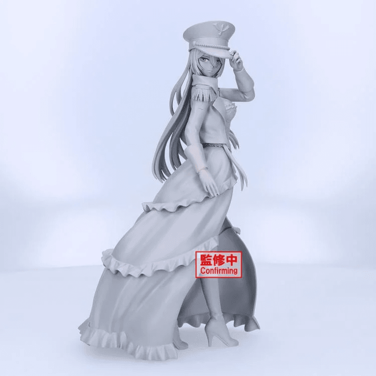 [2025년 5월 발매/6~7월 입고예정]그 비스크 돌은 사랑을 한다 espresto detailed elegance 키타가와 마린 블랙 로벨리아 ver