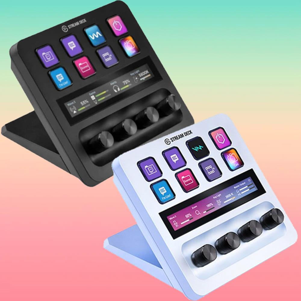 [국내정품] 엘가토 스트림 덱+ 플러스 컨트롤러 DECK 