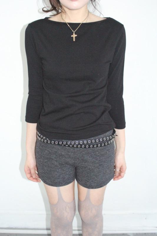 boat basic tee (3color)