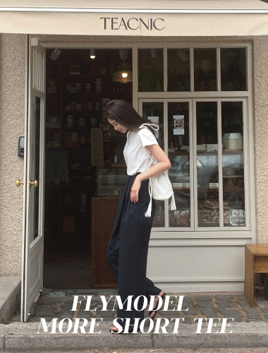 [FLY.M]모어(short sleeve)-tee (8천장돌파! 주문폭주!)