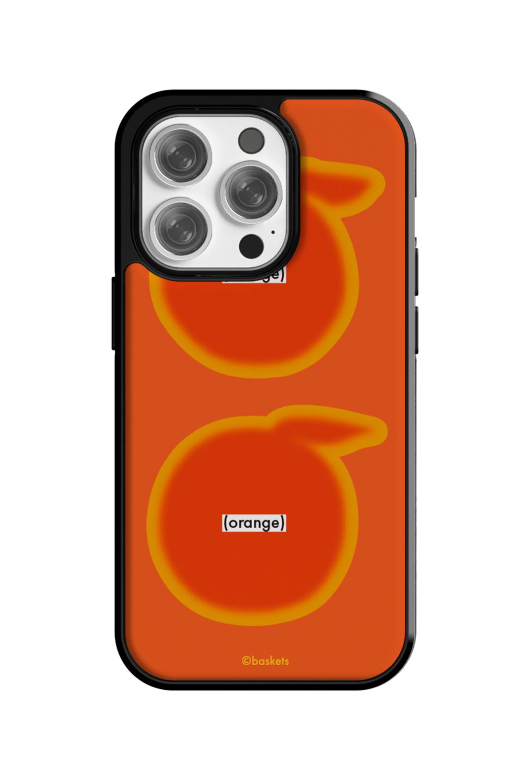 PHONE CASE ORANGE