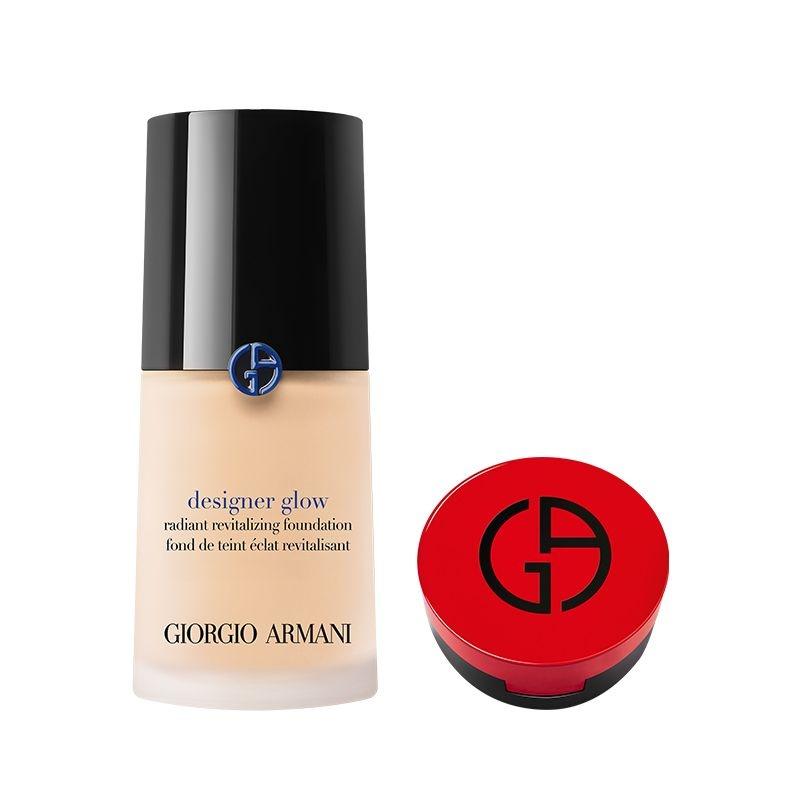 [단독] 디자이너 글로우 파운데이션 세트