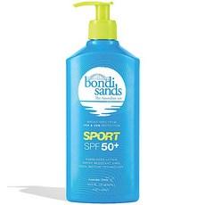 본다이샌즈 스포츠 썬로션 썬크림 SPF 50 400ml