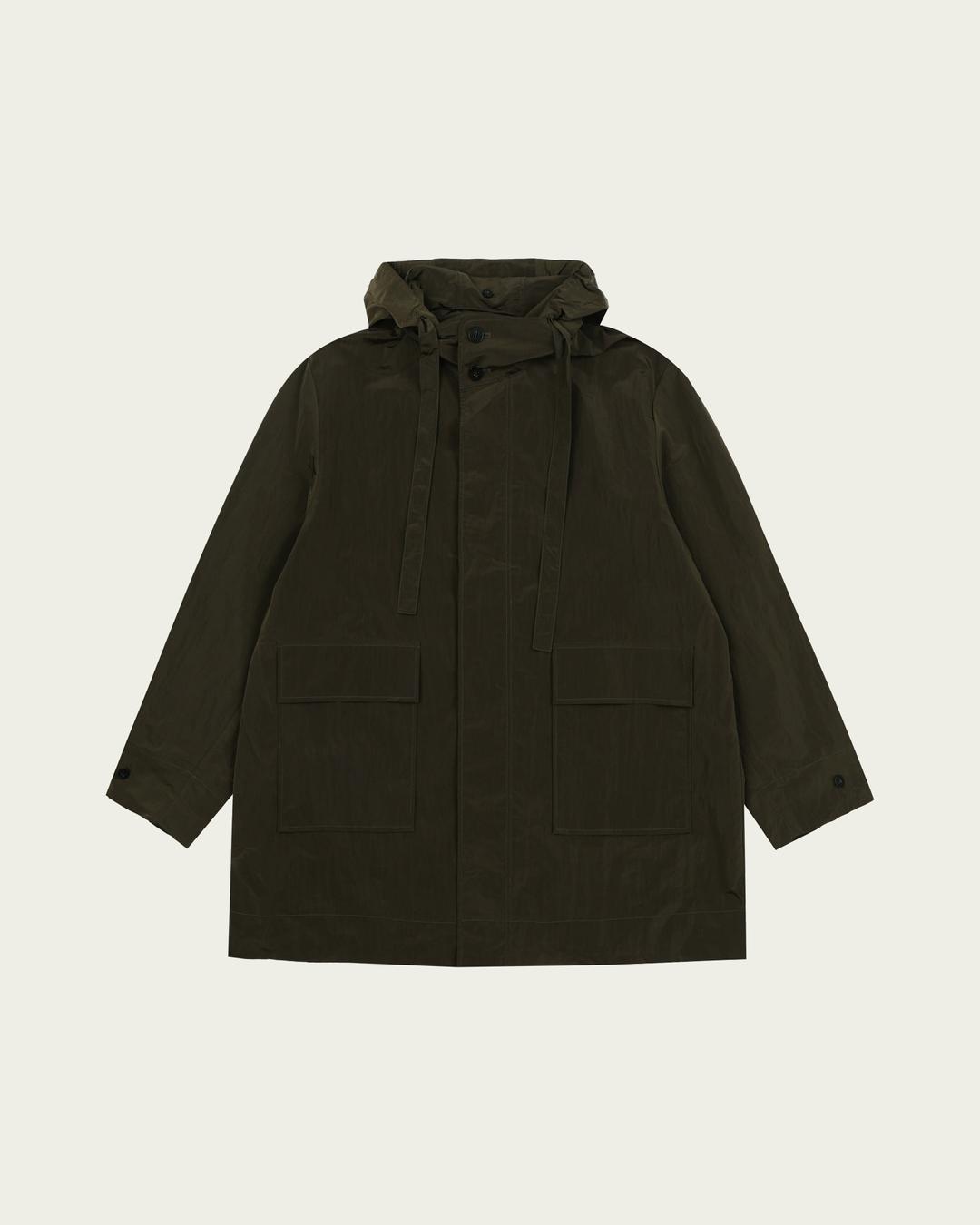 (2차) Sherry Trench Coat