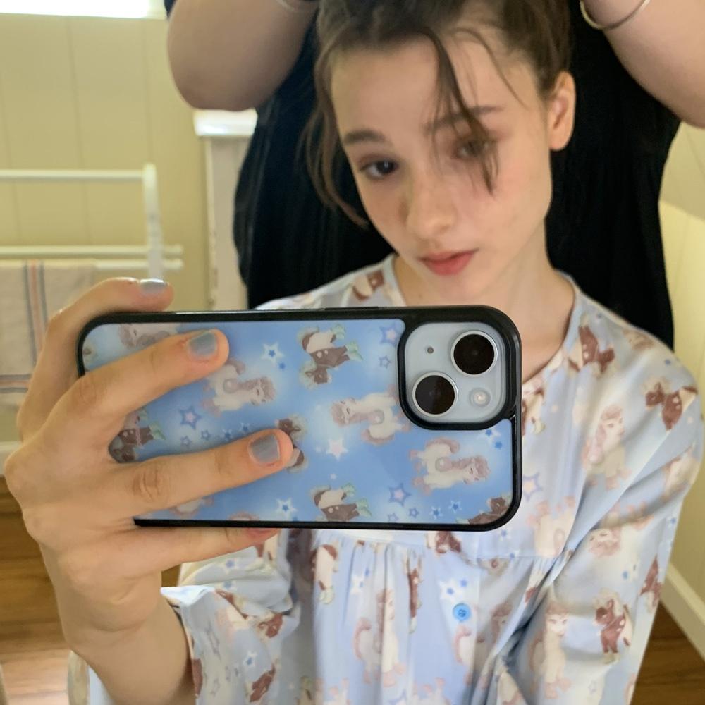 Star Pony (bumper) 아이폰케이스