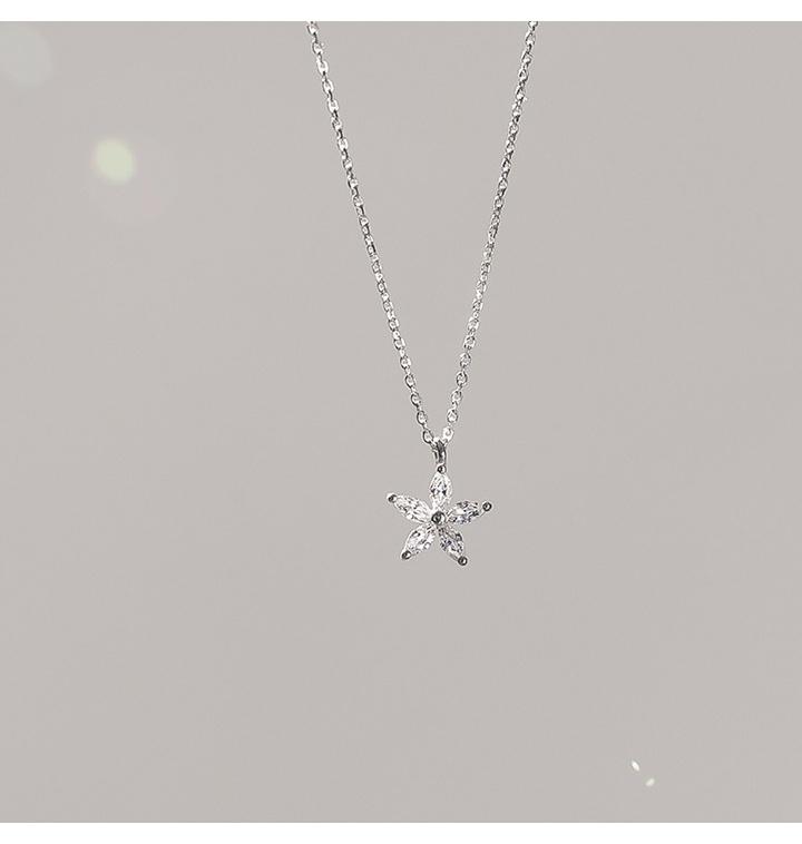 [티몬] [925silver] 미니퓨어 목걸이