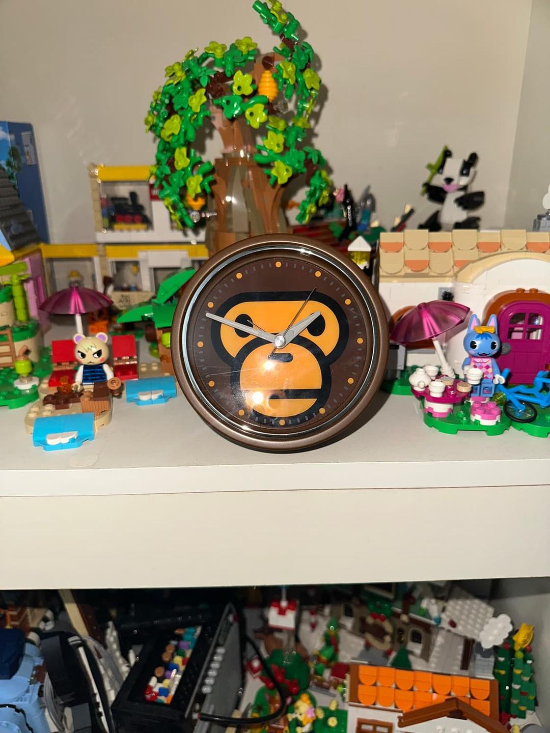 베이프 베이비 마일로 탁상시계 | 후루츠패밀리