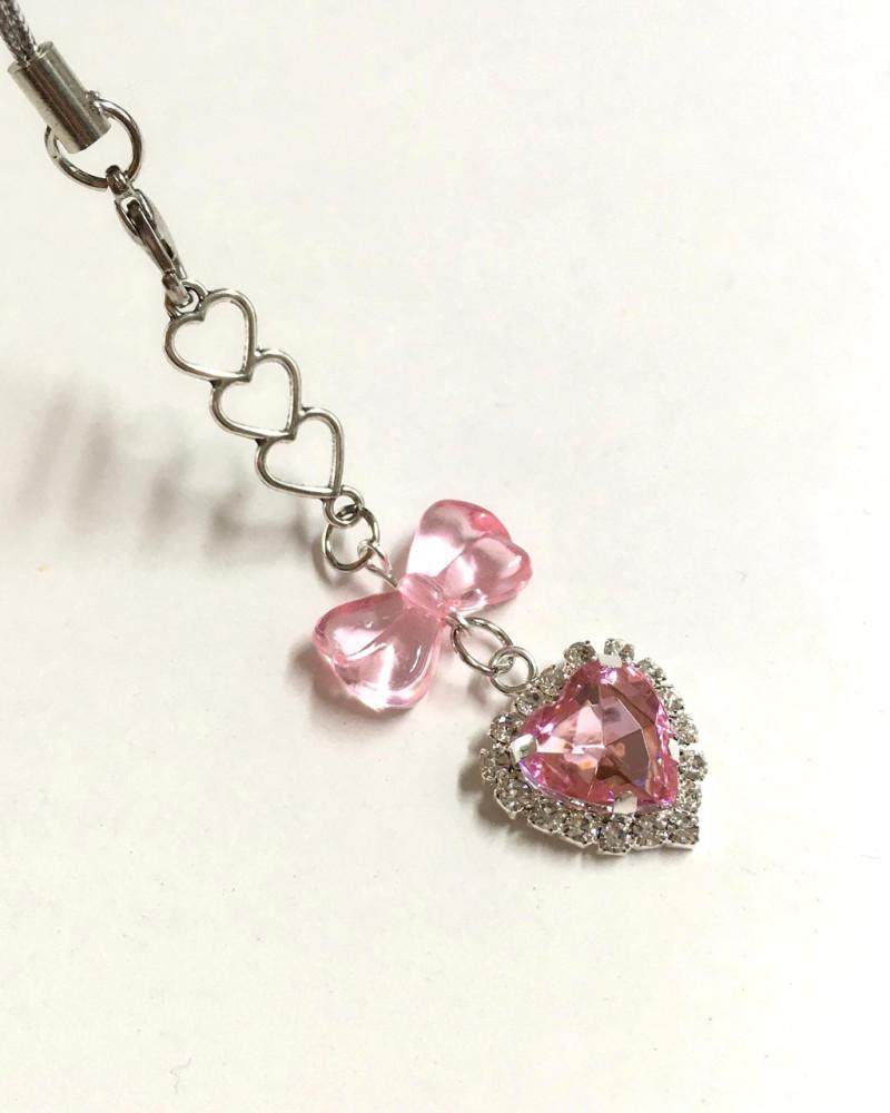 키라키링 트윙클 프린세스 키링 twinkle princess keyring
