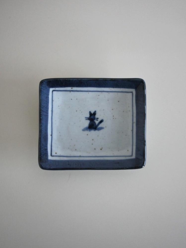 𝗟𝗼𝗻𝗲𝗹𝘆 𝗖𝗮𝘁 𝗣𝗹𝗮𝘁𝗲 론리캣플레이트 인테리어소품 티백홀더