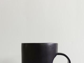 Hole cup - black
