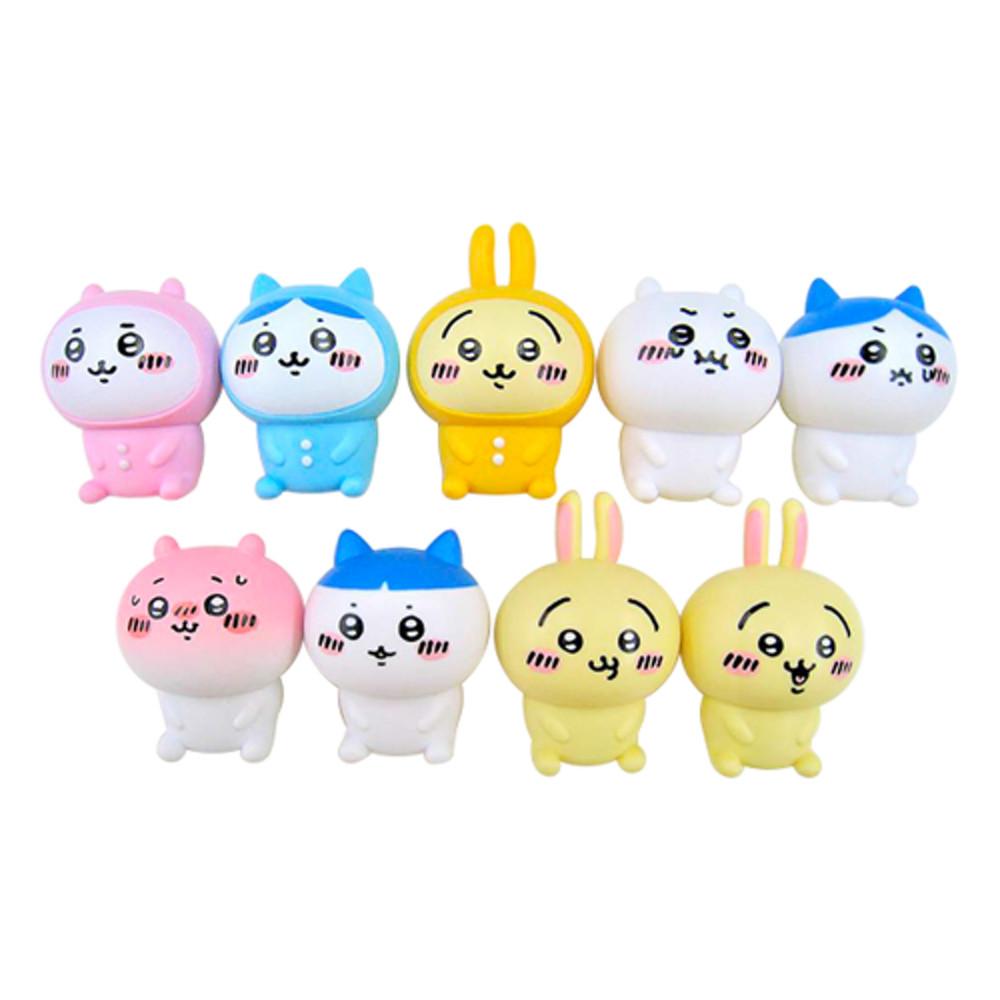 [재입고] 치이카와 먼작귀 미니 피규어 3탄 하치와레 우사기 굿즈