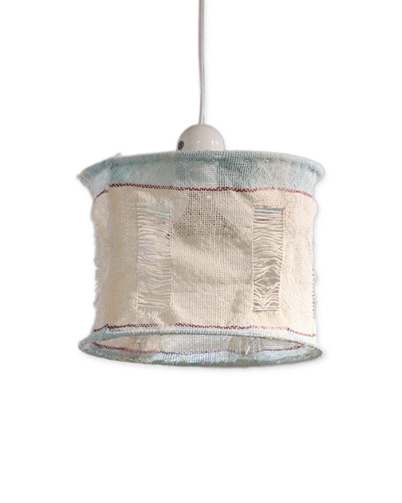 숲의 빛 전등갓 커버