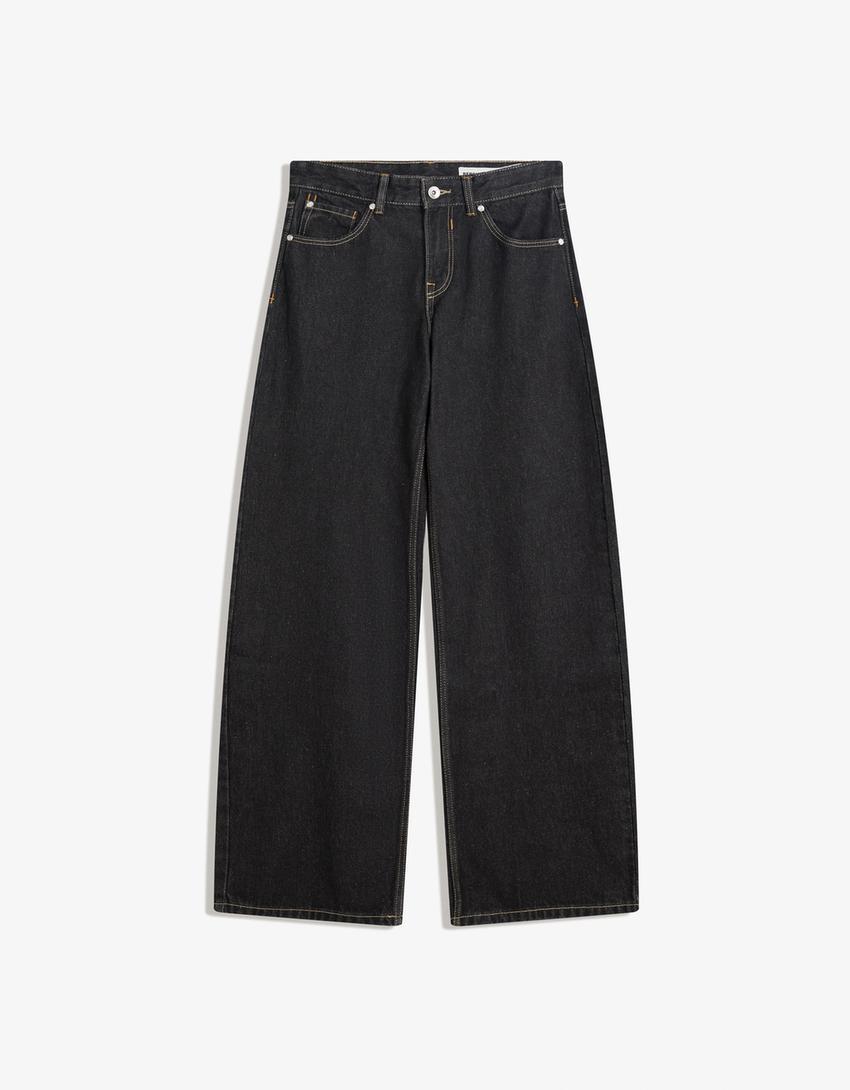 Boyfriend jeans
