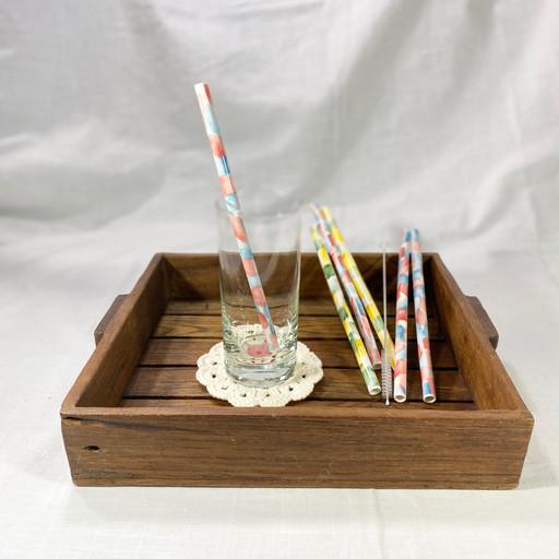 도자기 빨대-캔디크러쉬(2p)