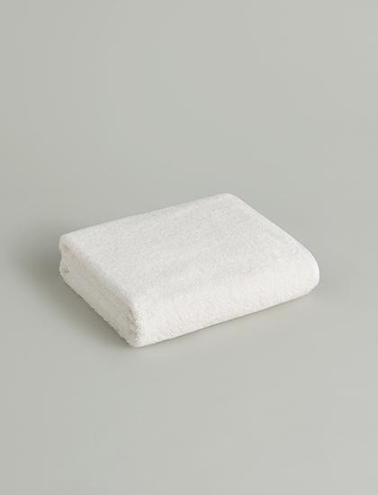 페이스 타월 - 오프 화이트 (1P)
