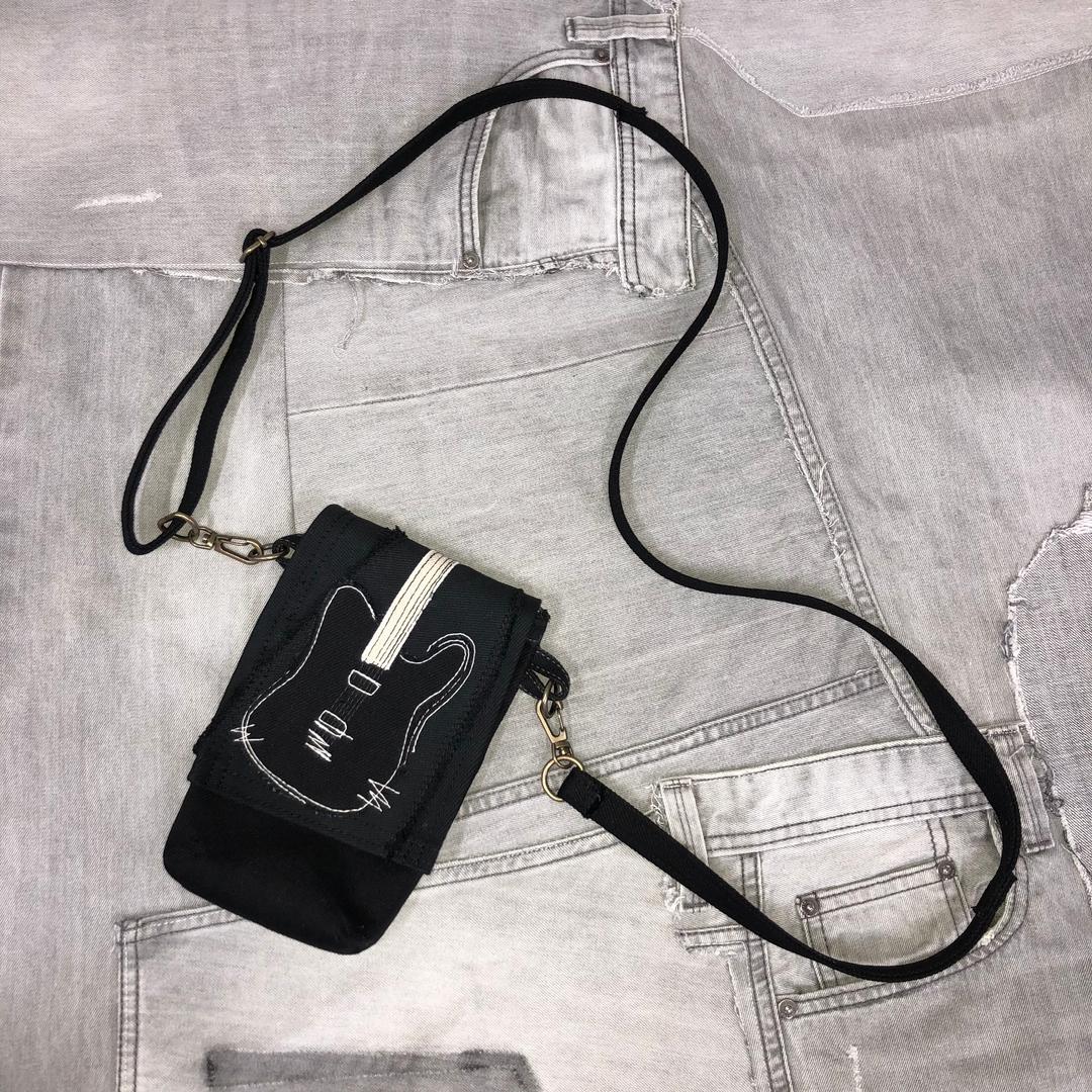 mini guitar bag