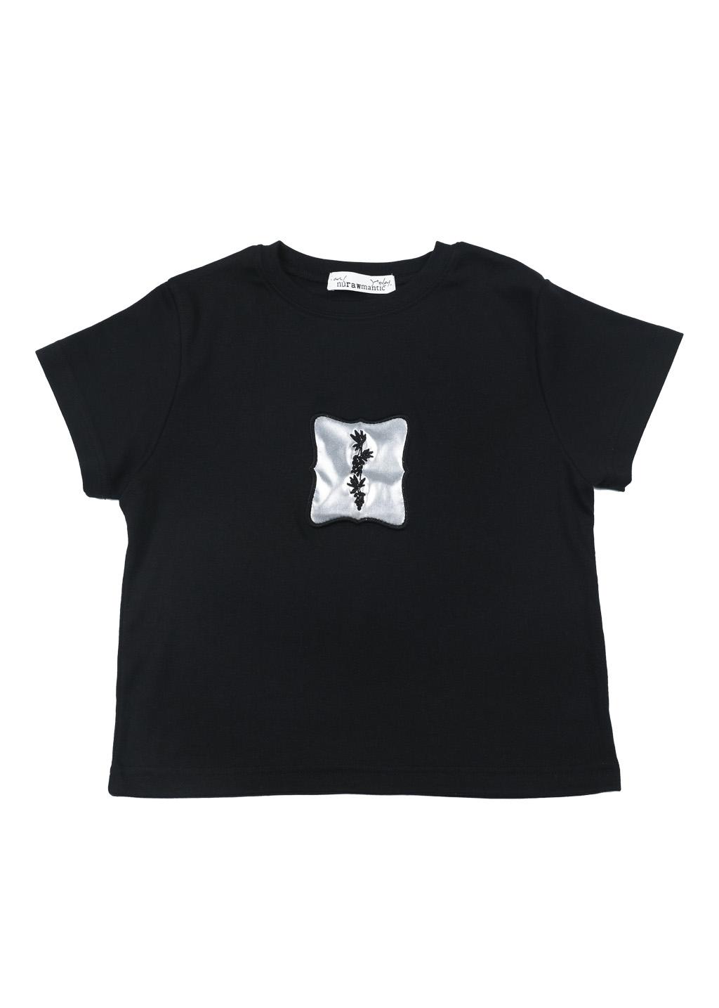 01. Zoe's ANTIQUE T SHIRT (BLACK)