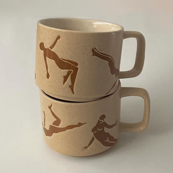 [EDIT] Bloomingville stoneware mug