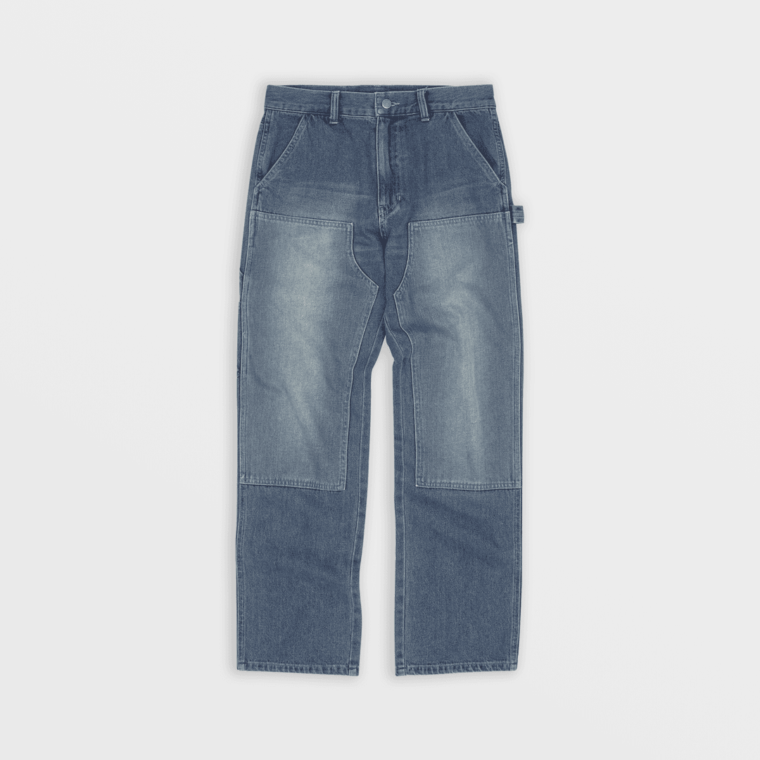 [Restock] Det-Roit Carpenter Jeans (Blue)