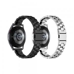 힐링쉴드 갤럭시워치6/5/프로/워치4 클래식 슬림 메탈 스트랩 GSMT 시리즈