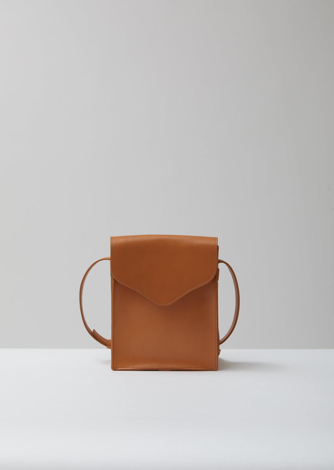 Small Satchel Bag - One Size / Cinnamon