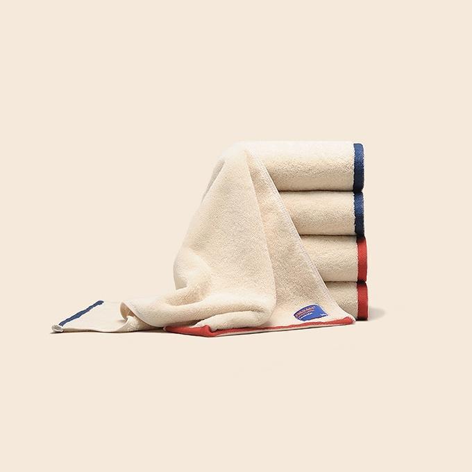 [ODNR] 더 월드시리즈 호텔수건 (WARM BEIGE)