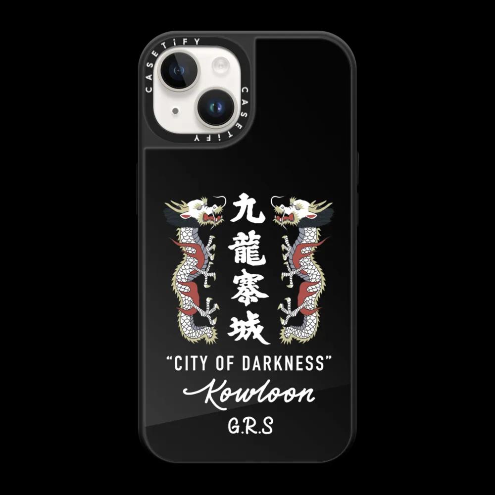 City of Darkness Case