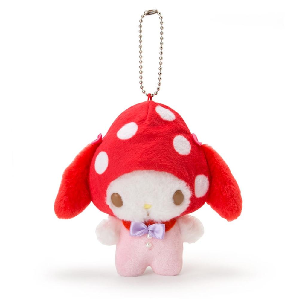 버섯 마이멜로디 마스코트