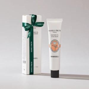 [다니엘 트루스]퍼퓸드 오일 핸드크림 밤쉘 75ml