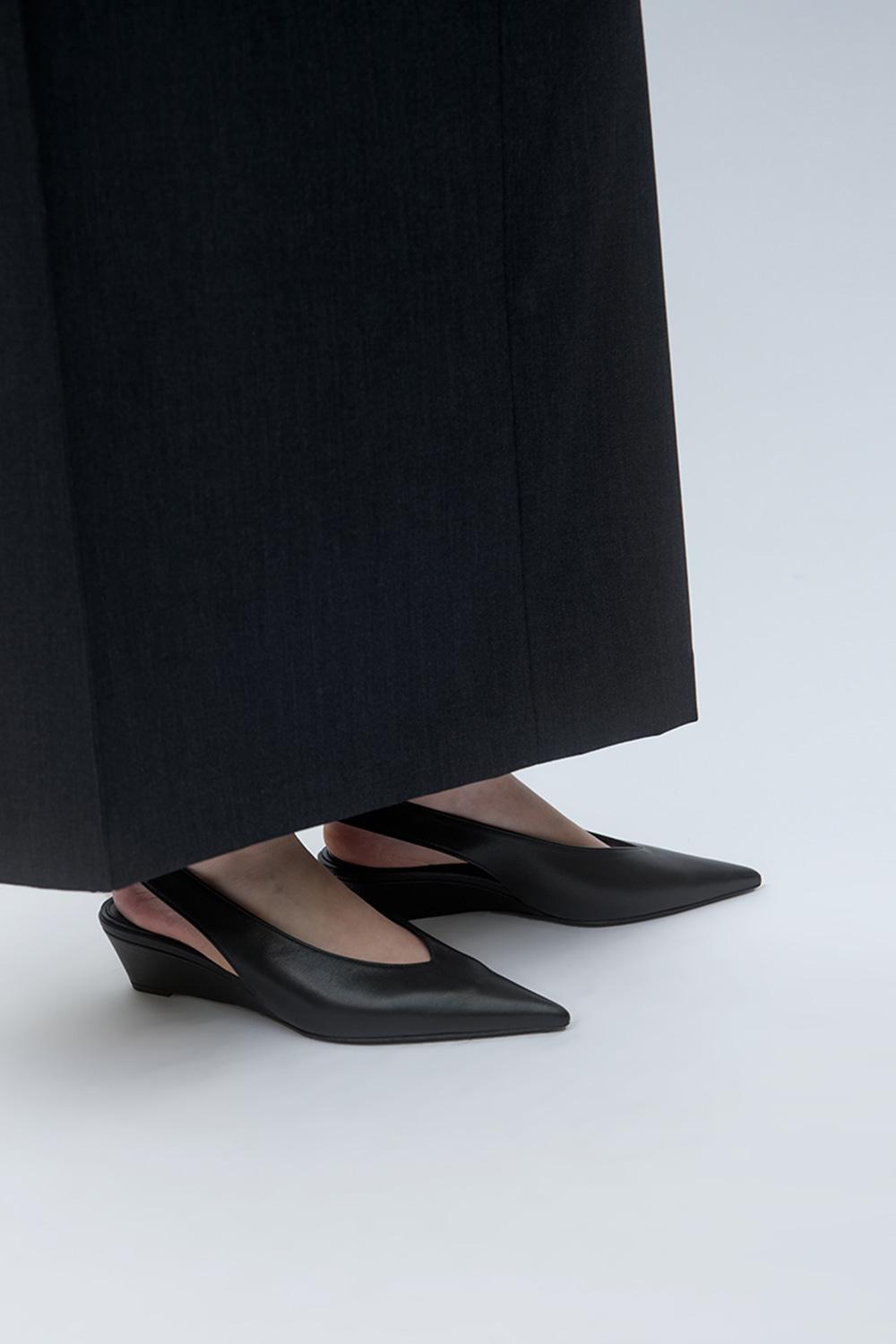 ETTA SLINGBACK (BLACK)