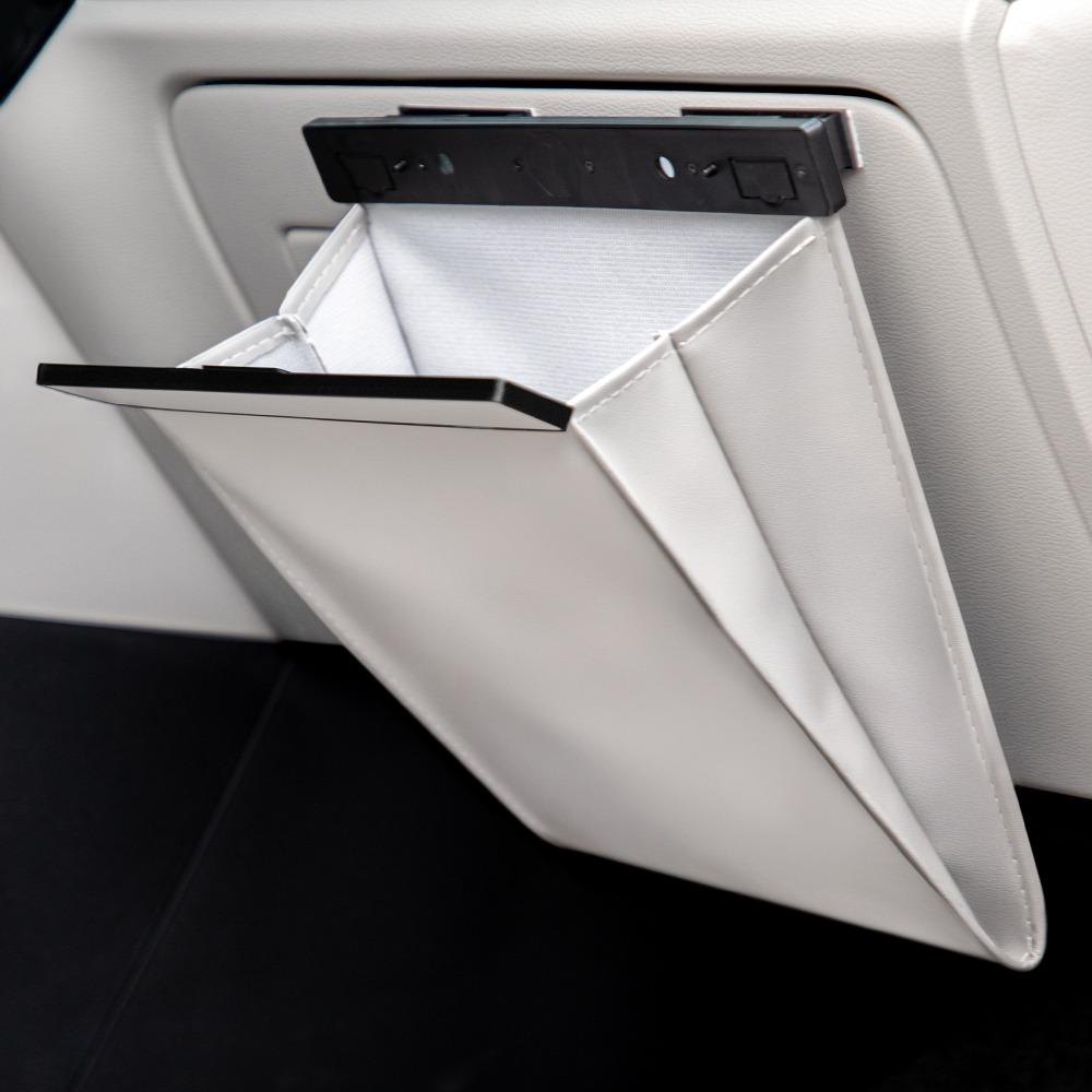 아이몰 2세대 차량용 앞,뒷좌석 공용 쓰레기통