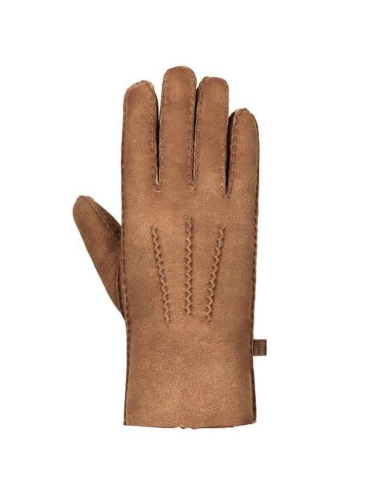 홀스킨 무스탕 장갑(3col) 카멜
