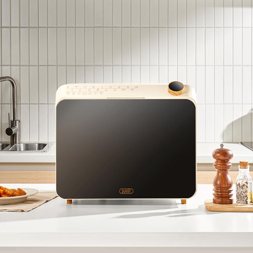 [노르딕기획전] 플랜잇 6in1 멀티 에어프라이어 오븐 더큐브 25L PAF-N2500