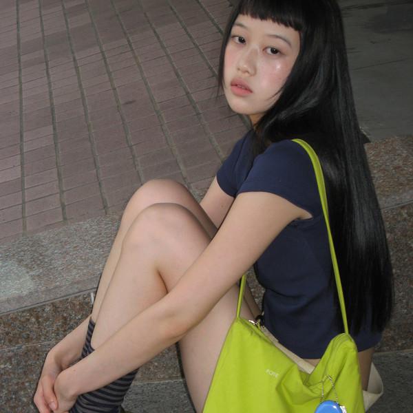 [바로출고] 0003 Mogu Shoulder Bag_Vintage Lime