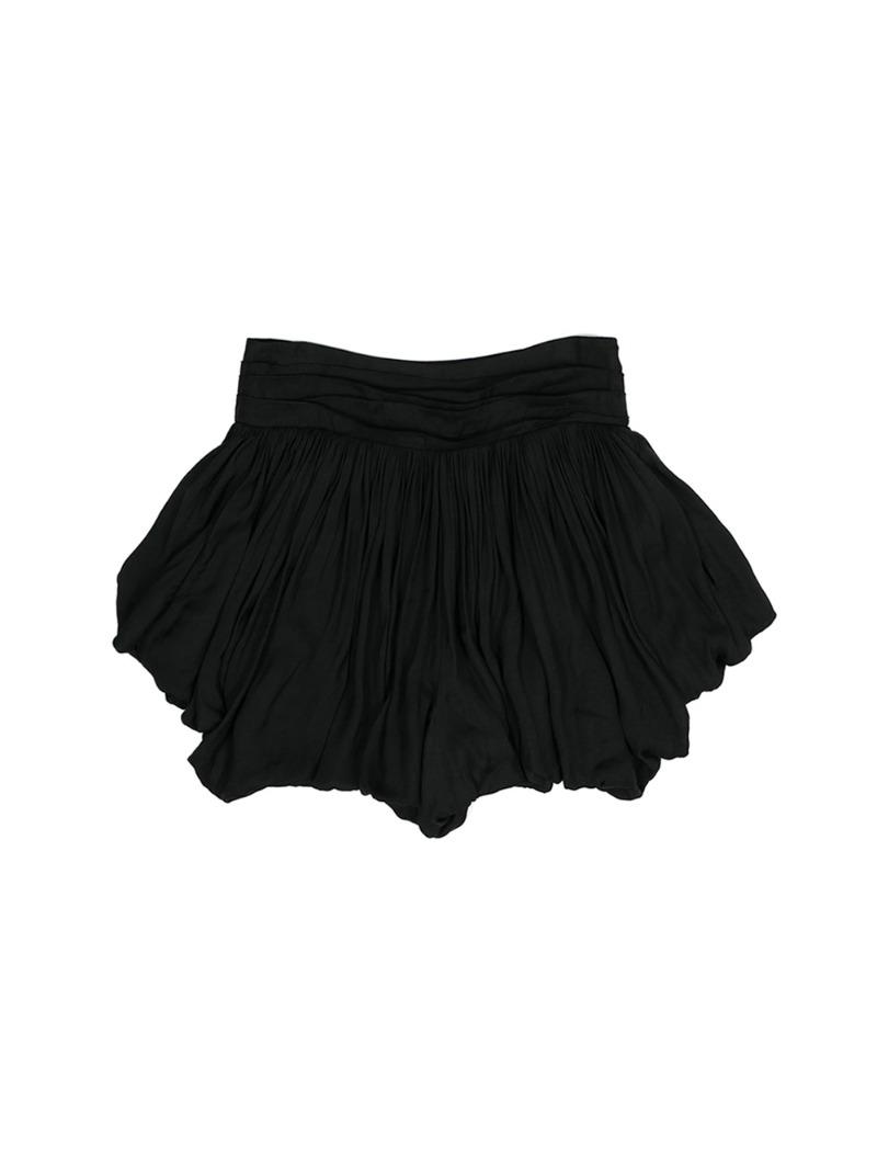 Time postmodern balloon skirt pants